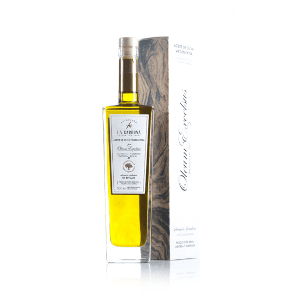 Aceite selección La Carboná (500 ml)