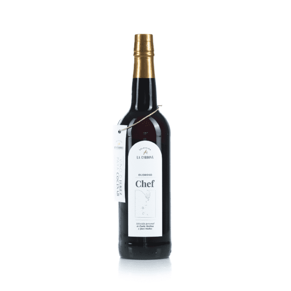 Oloroso Chef – Vino de Jerez para Cocinar